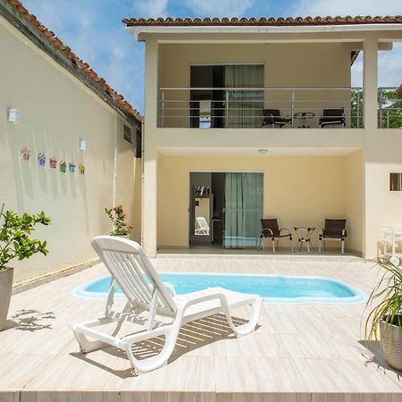 Quintal Da Arte Suites ปอร์โตเซกูโร ภายนอก รูปภาพ