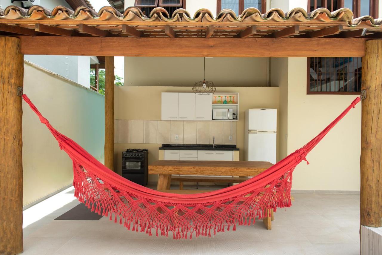 Quintal Da Arte Suites ปอร์โตเซกูโร ภายนอก รูปภาพ