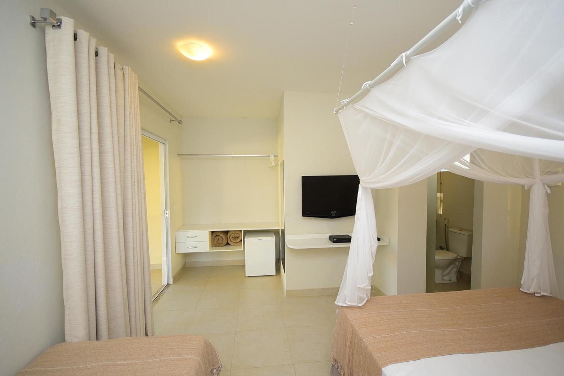 Quintal Da Arte Suites ปอร์โตเซกูโร ภายนอก รูปภาพ